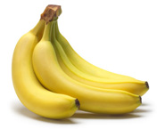 banana, banana juice, red bean banana juice, juicer recipe
